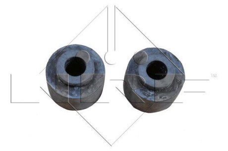 Фото 7 - Радиатор охлаждения двигателя NRF 52300