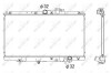 Радиатор, охлаждение двигателя - (19010P0FJ01, 19010P0FJ010M, 19010P0FJ02) NRF 526717 (фото 1)