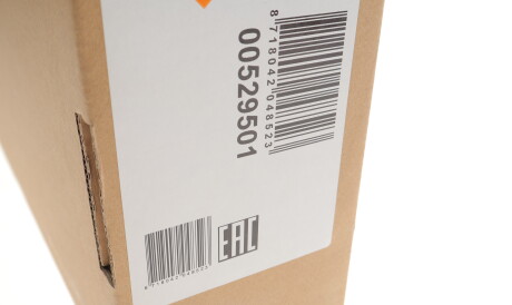 Фото 2 - Радиатор охлаждения двигателя NRF 529501