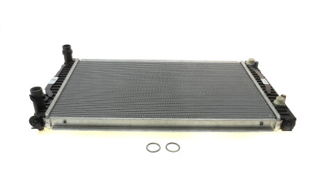 Фото 2 - Радиатор охлаждения двигателя NRF 529504