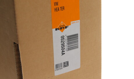 Фото 2 - Радіатор охолодження NRF 529504A