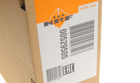 Фото 2 - Радіатор охолодження NRF 529505