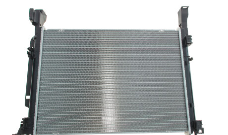 Фото 3 - Радиатор охлаждения двигателя NRF 53001