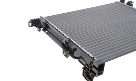 Фото 3 - Радиатор охлаждения двигателя NRF 53002