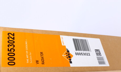 Фото 2 - Радіатор охолодження NRF 53022