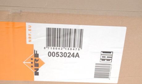 Фото 2 - Радіатор охолодження NRF 53024A