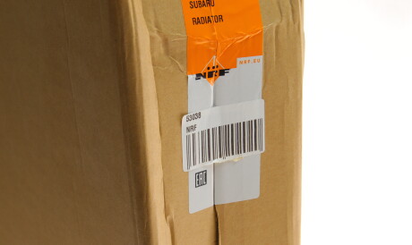 Фото 2 - Радіатор охолодження NRF 53038