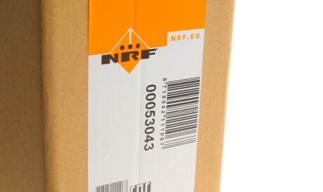 Фото 2 - Радіатор охолодження NRF 53043