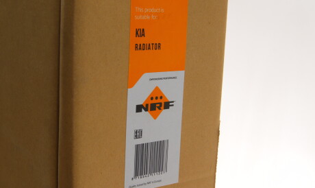 Фото 2 - Радіатор охолодження NRF 53053