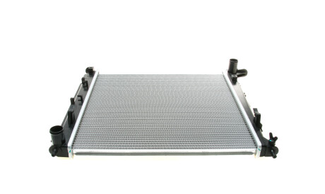 Фото 2 - Радиатор охлаждения двигателя NRF 53054