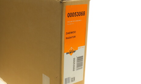 Фото 3 - Радіатор охолодження NRF 53068