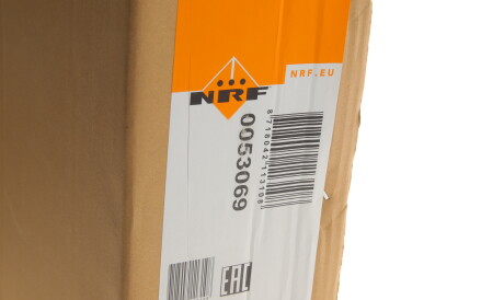 Фото 2 - Радіатор охолодження NRF 53069