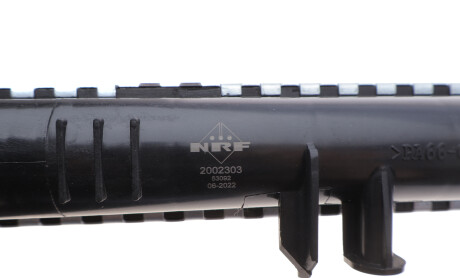 Фото 4 - Радиатор охлаждения двигателя NRF 53092