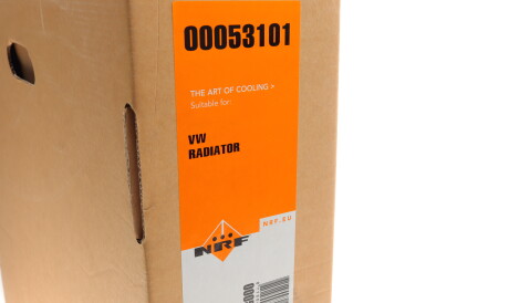 Фото 2 - Радіатор охолодження NRF 53101