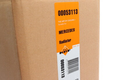 Фото 2 - Радіатор охолодження NRF 53113