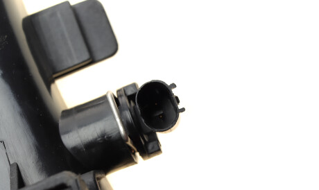 Фото 2 - Радиатор охлаждения двигателя NRF 53115