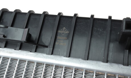 Фото 3 - Радиатор охлаждения двигателя NRF 53116