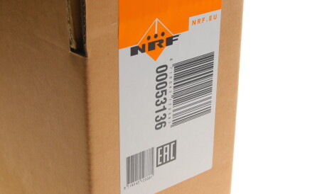 Фото 2 - Радіатор охолодження NRF 53136