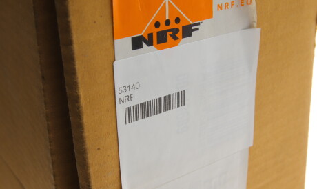 Фото 2 - Радіатор охолодження NRF 53140