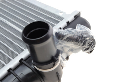 Фото 3 - Радиатор охлаждения двигателя NRF 53152