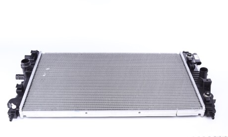 Фото 6 - Радиатор охлаждения двигателя NRF 53159