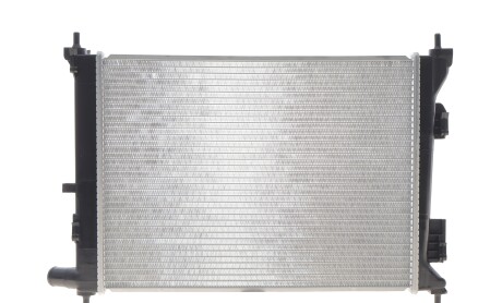 Фото 4 - Радиатор охлаждения двигателя NRF 53166