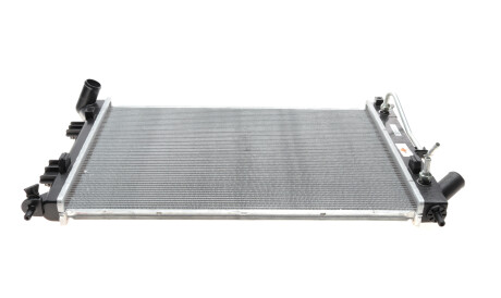 Фото 3 - Радиатор охлаждения двигателя NRF 53172