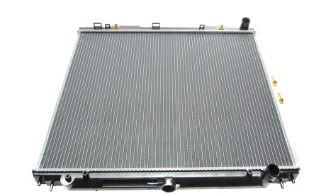 Фото 2 - Радиатор охлаждения двигателя NRF 53179