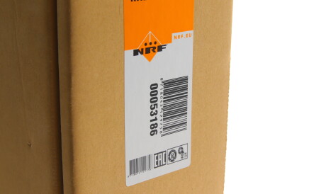 Фото 2 - Радіатор охолодження NRF 53186