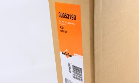 Фото 2 - Радіатор охолодження NRF 53190