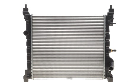Радиатор охлаждения Chevrolet Spark 1.0-1.2 10- - ((96676341, 96984450)) NRF 53195A