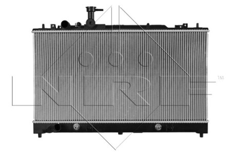 Теплообменник - (l32815200, L32815200A) NRF 53198