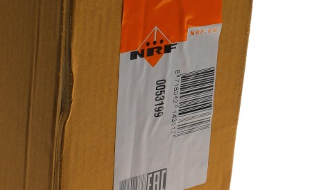 Фото 2 - Радіатор охолодження NRF 53199