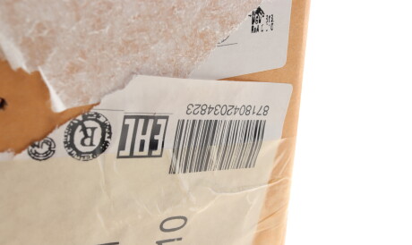 Фото 2 - Радіатор охолодження NRF 53210