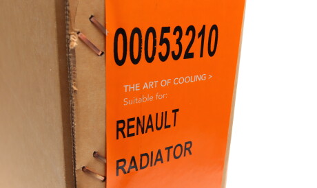 Фото 3 - Радіатор охолодження NRF 53210