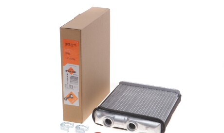 Фото 2 - Радиатор печки NRF 53215