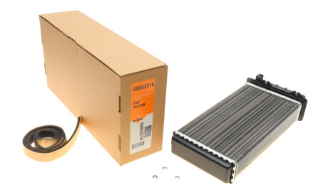 Фото 2 - Радиатор печки NRF 53219