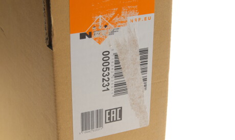 Фото 2 - Радіатор охолодження NRF 53231