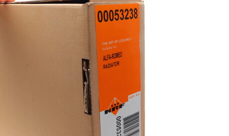 Фото 2 - Радіатор охолодження NRF 53238