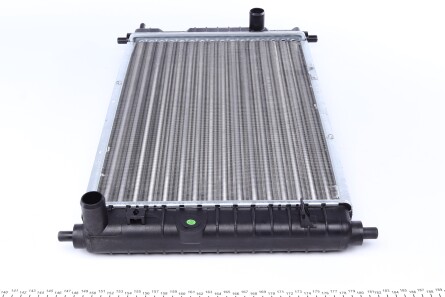 Фото 3 - Радиатор охлаждения двигателя NRF 53250