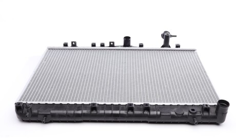 Фото 3 - Радиатор охлаждения двигателя NRF 53259