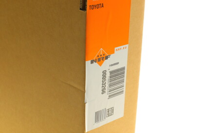 Фото 3 - Радіатор охолодження NRF 53266