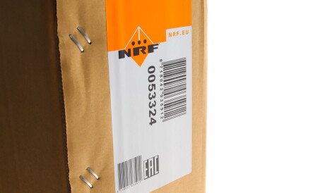 Фото 2 - Радіатор охолодження NRF 53324