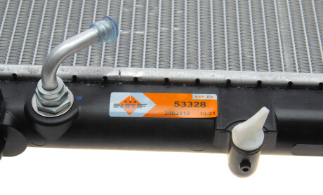 Фото 11 - Радіатор охолодження NRF 53328