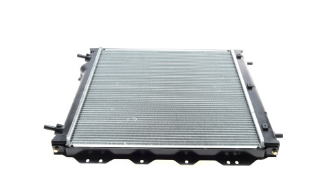 Фото 3 - Радиатор охлаждения двигателя NRF 53337
