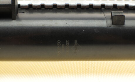 Фото 4 - Радиатор охлаждения двигателя NRF 53361