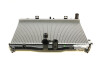 Радіатор двигуна HYUNDAI GETZ 1.1-1.6 09.02-12.10 - ((253101C000, 253101C100, 253101C106)) NRF 53361 (фото 7)