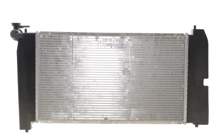 Фото 4 - Радиатор охлаждения двигателя NRF 53373