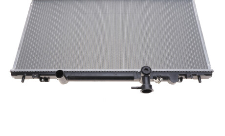 Фото 4 - Радиатор охлаждения двигателя NRF 53383