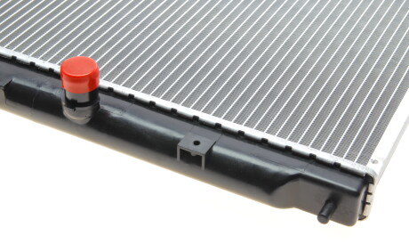 Фото 3 - Радиатор охлаждения двигателя NRF 53387